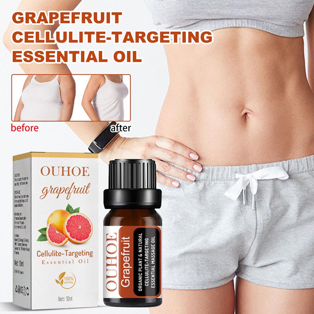 Grapefruit Cellulite Targeting Essential Oil