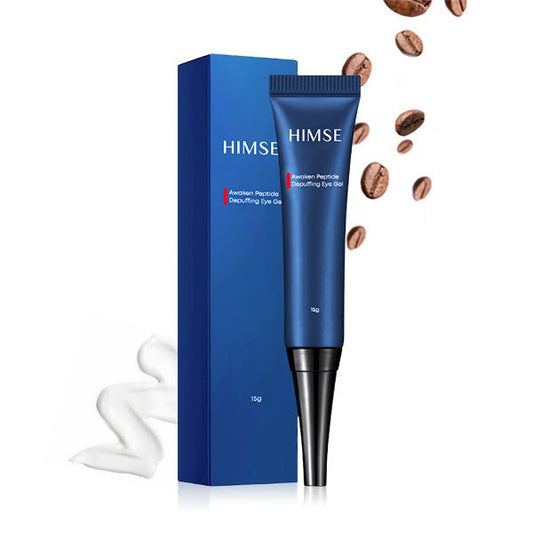 HIMSE Awaken Peptide Depuffing Eye Gel