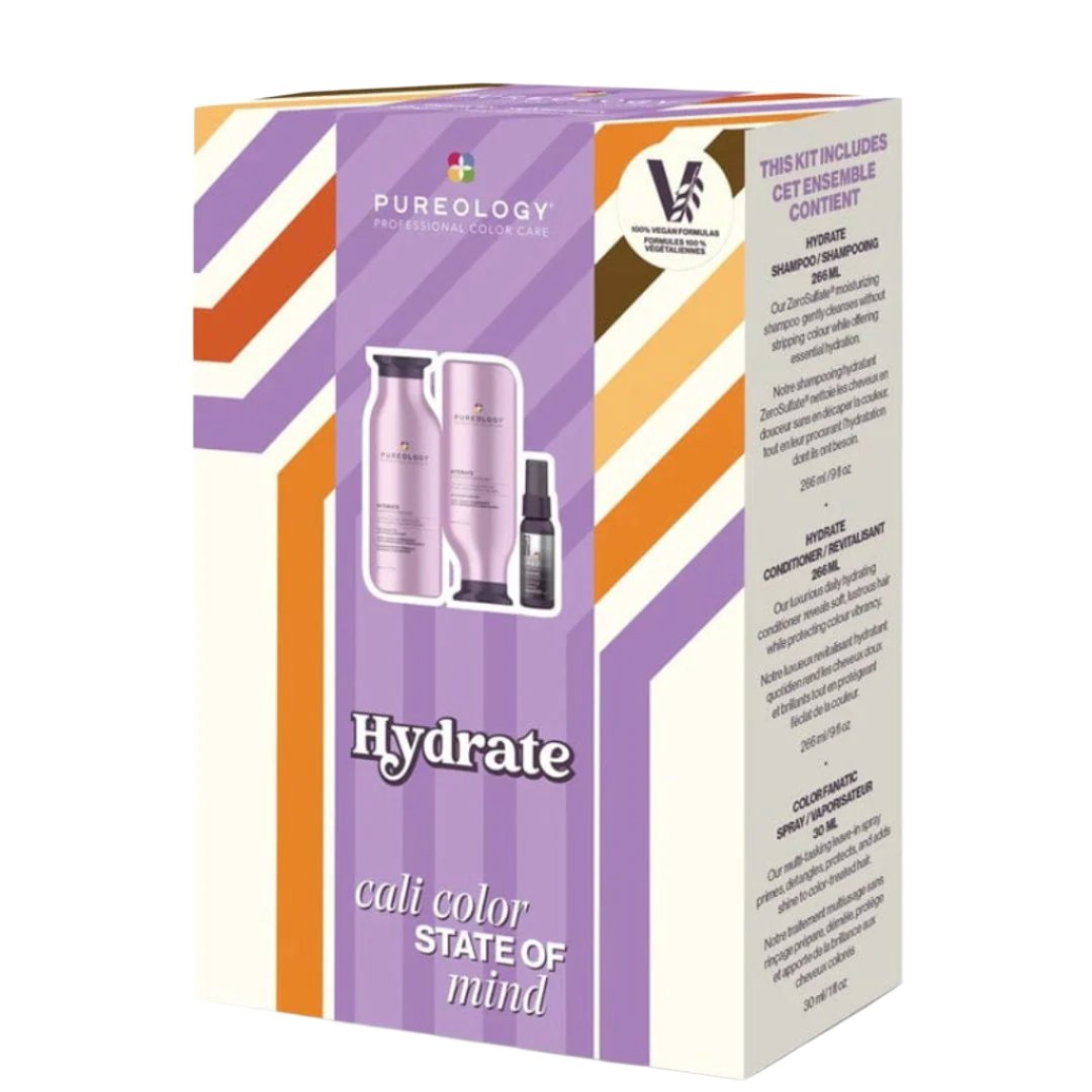 Hydrate Cali Color State Of Mind Set