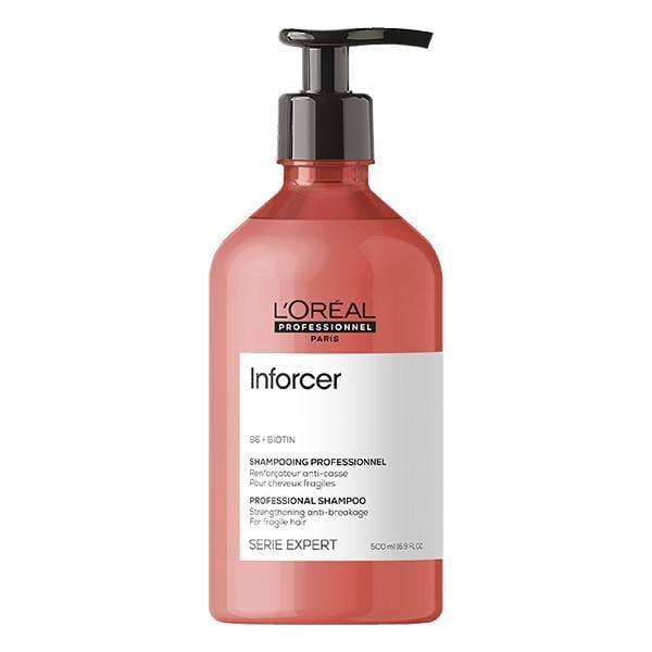 L'OREAL PROFESSIONNEL_Inforcer Shampoo_Cosmetic World