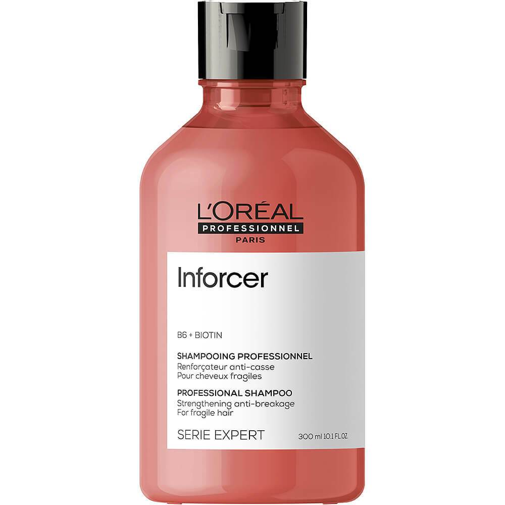 L'OREAL PROFESSIONNEL_Inforcer Shampoo_Cosmetic World