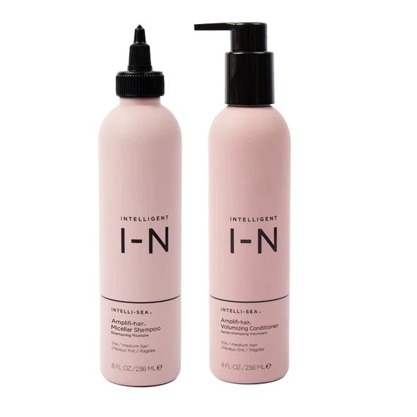 Amplifi-Hair Shampoo + Conditioner
