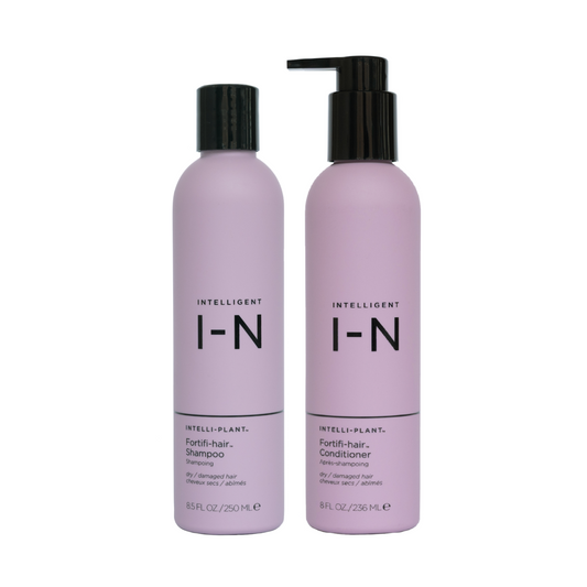 Fortifi-hair Shampoo + Conditioner