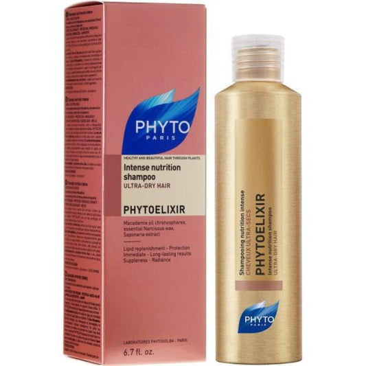 Intense Nutrition Shampoo 200ml / 6.7oz