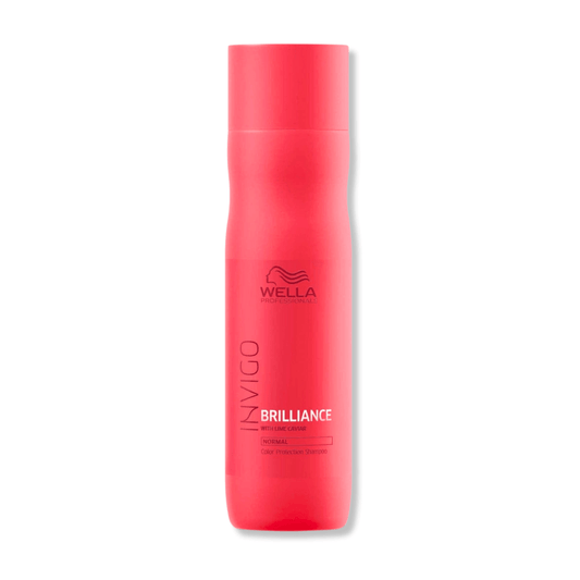 WELLA_Invigo Brilliance Color Protection Shampoo - For Normal hair_Cosmetic World