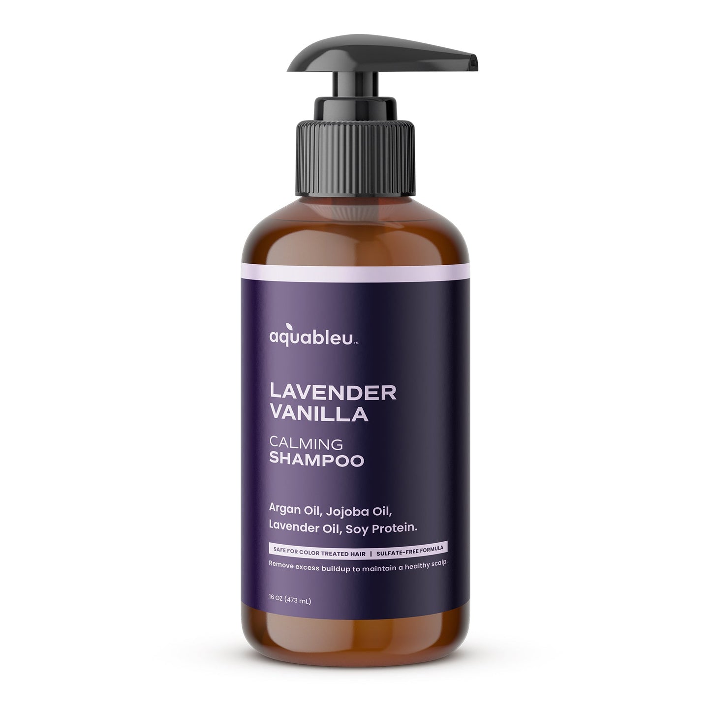 Lavender Vanilla Shampoo 16oz