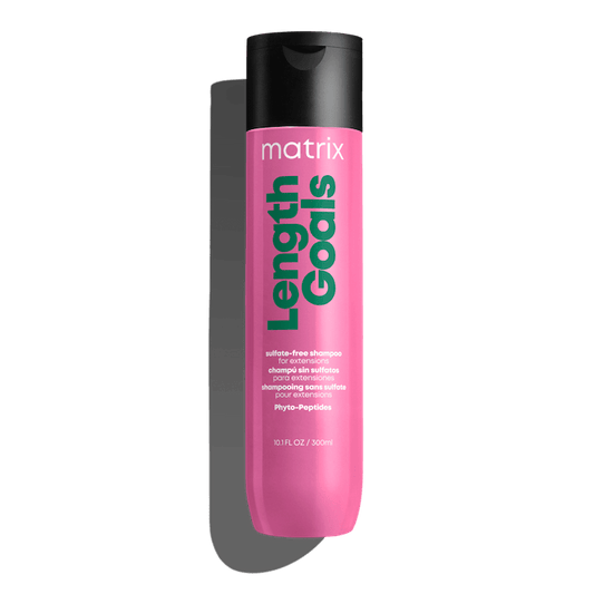 Length Goals Sulfate-free Shampoo