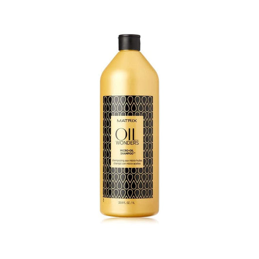 Micro Oil Shampoo 1L / 33.8oz