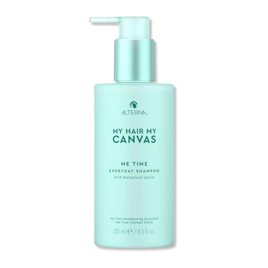 My Hair My Canvas Me Time Everyday Shampoo