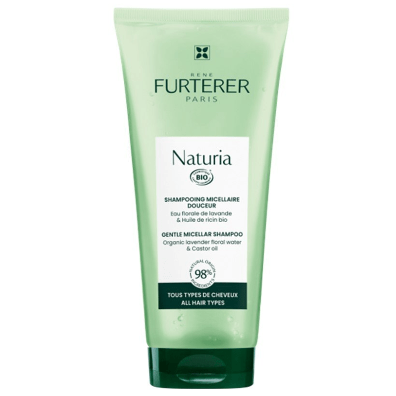 RENE FURTERER_Naturia Gentle Micellar Shampoo_Cosmetic World