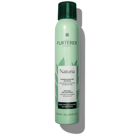 Naturia Invisible Dry Shampoo