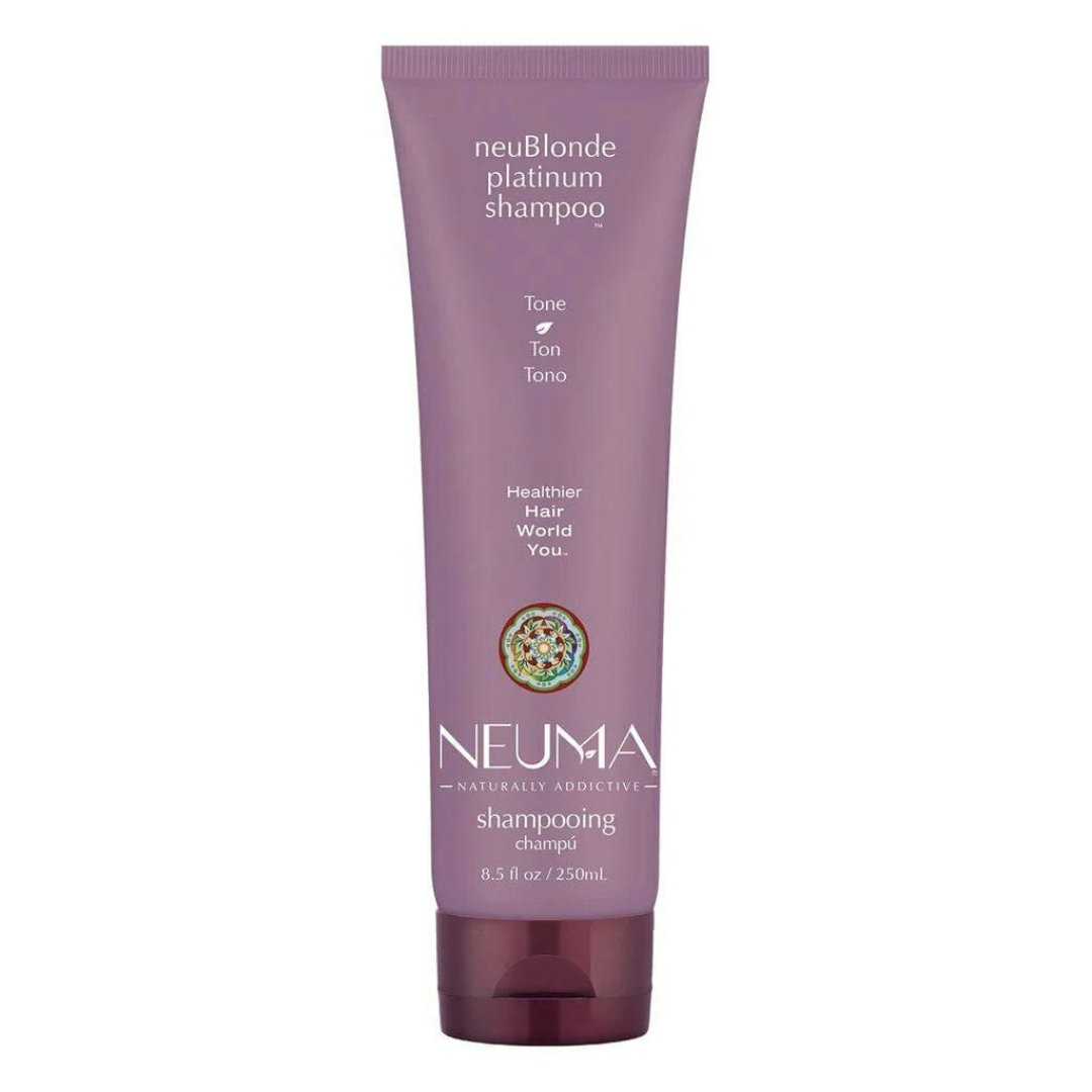 neuBlonde platinum shampoo 8.5oz / 250ml