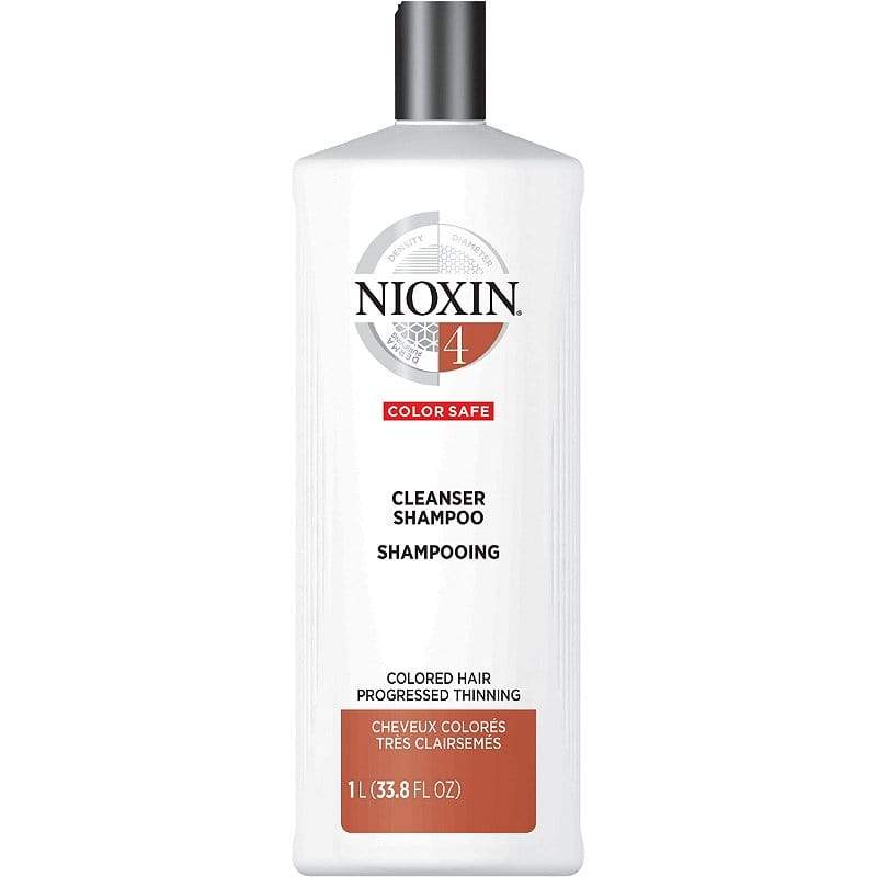 Nioxin 4 Cleanser Shampoo