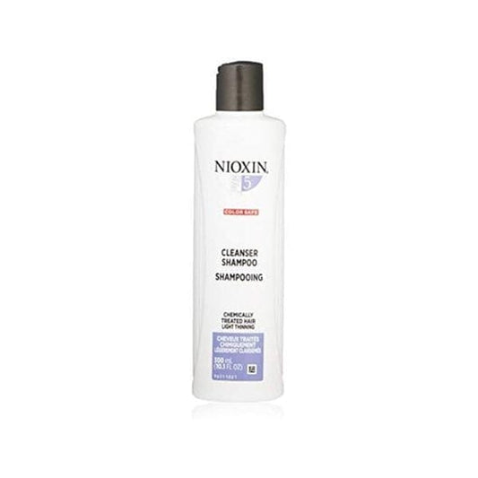 Cleanser Shampoo 5 (Medium to Coarse/Chemically Treated Hair)