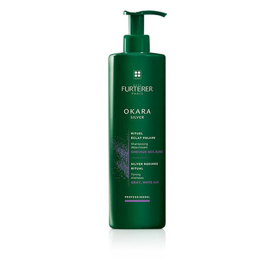 Okara Silver Toning Shampoo 600ml / 20.2 oz
