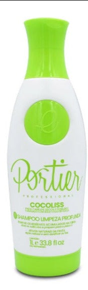 Cocoliss Shampoo - Portier