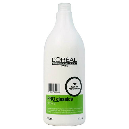 PRO_classics texture Shampoo 50.7oz