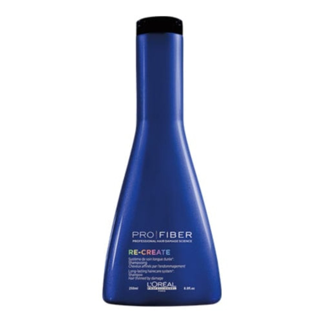 Pro Fiber Re-Create Shampoo 250ml