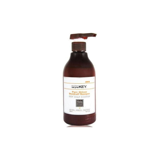 Pure African Dandruff Shampoo 500ml