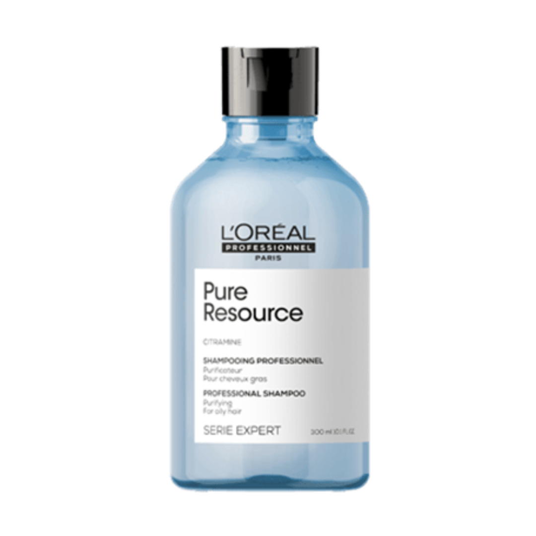 L'OREAL PROFESSIONNEL_Pure Resource Shampoo_Cosmetic World