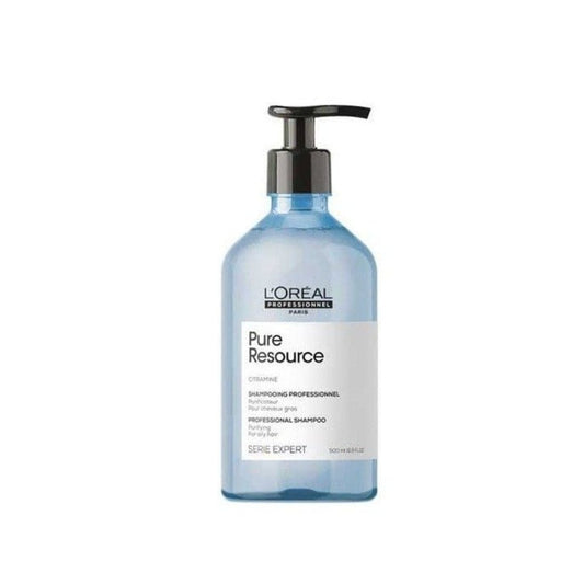 L'OREAL PROFESSIONNEL_Pure Resource Shampoo_Cosmetic World