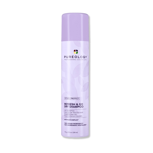 Refresh & Go Dry Shampoo