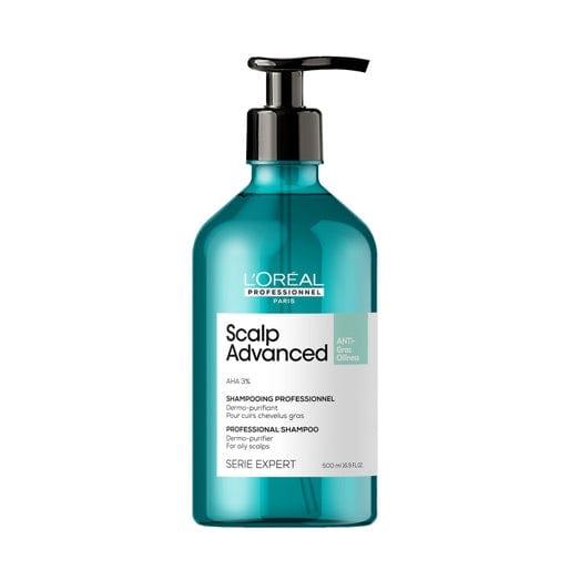 Scalp Advanced Anti-Oiliness Shampoo