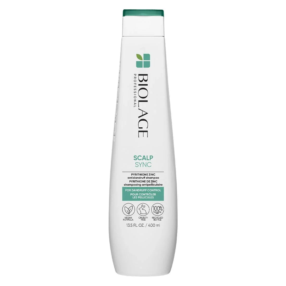 MATRIX - BIOLAGE_Scalp Sync Anti-Dandruff Shampoo_Cosmetic World