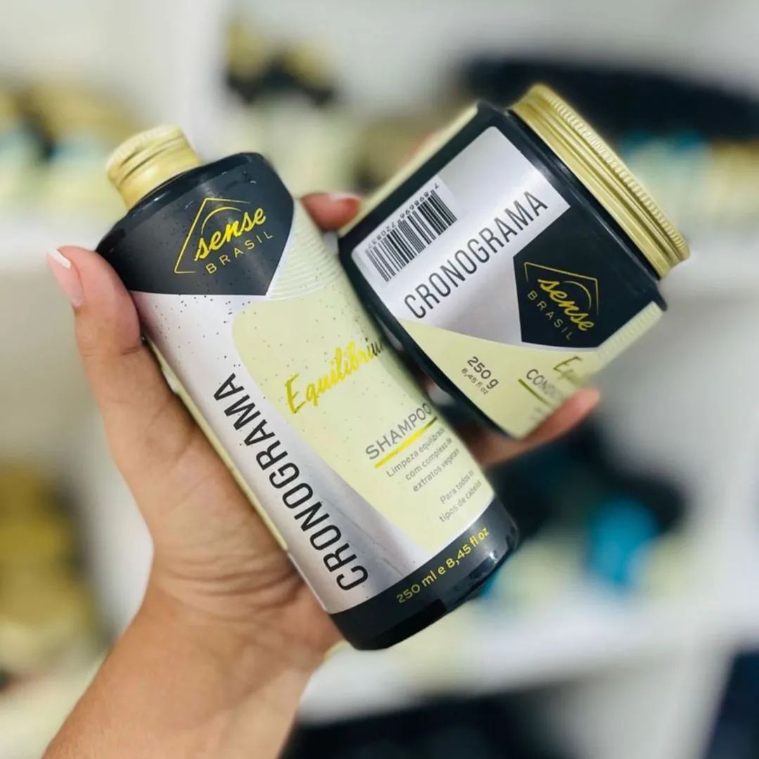 Senses Brazil - Equilibrium Shampoo