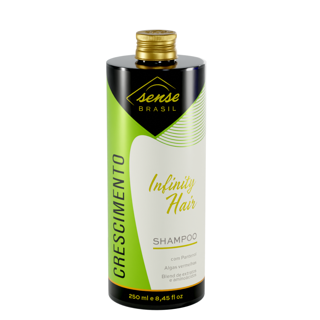 Senses Brazil - Growth Shampoo