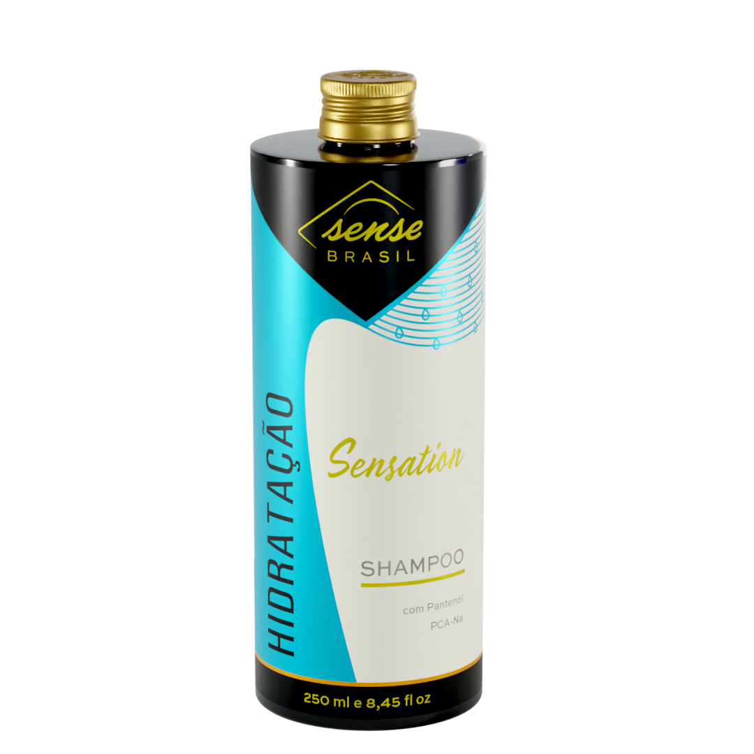 Senses Brazil - Hydration Shampoo
