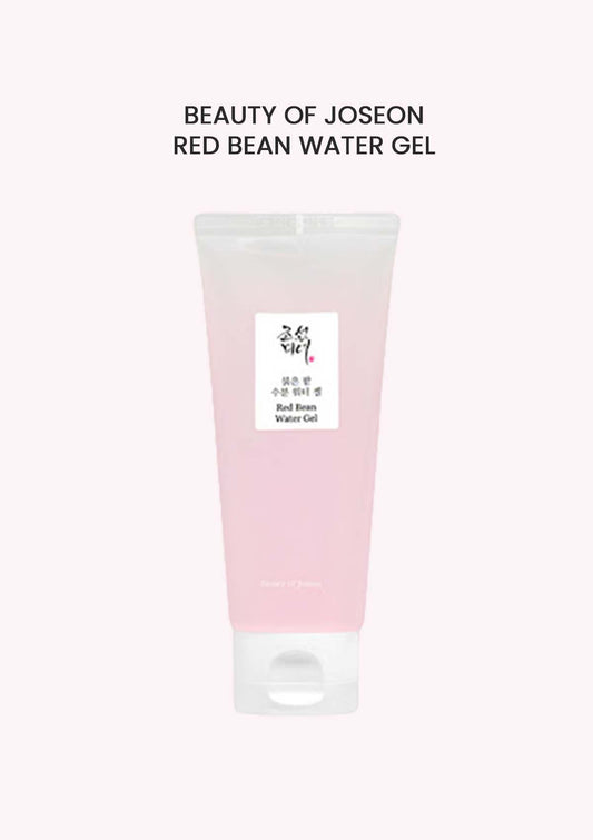 [BEAUTY OF JOSEON]  Red Bean Water Gel 100ml