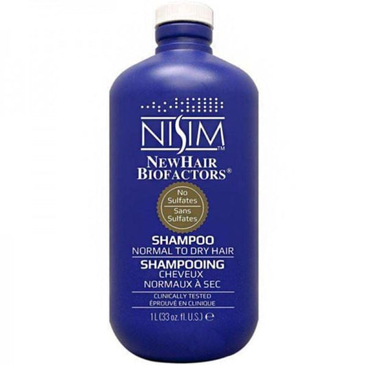 Shampoo normal to dry hair 1L