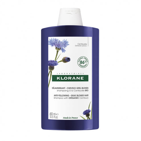 Klorane Shampoo-Centauree (Centaury Extract) - 400ml