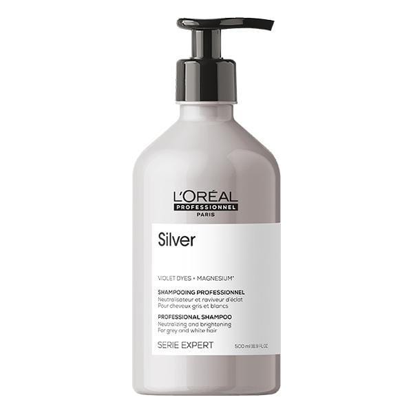 L'OREAL PROFESSIONNEL_Silver Shampoo_Cosmetic World