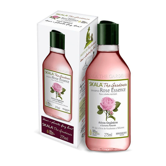 Rose Essence / Shampoo - Skala