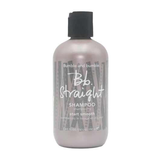 Straight Shampoo (Start Smooth) 250ml / 8.5oz