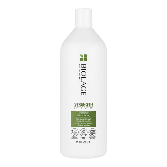 Matrix Biolage Strength Recovery Shampoo 33.8 fl. oz.