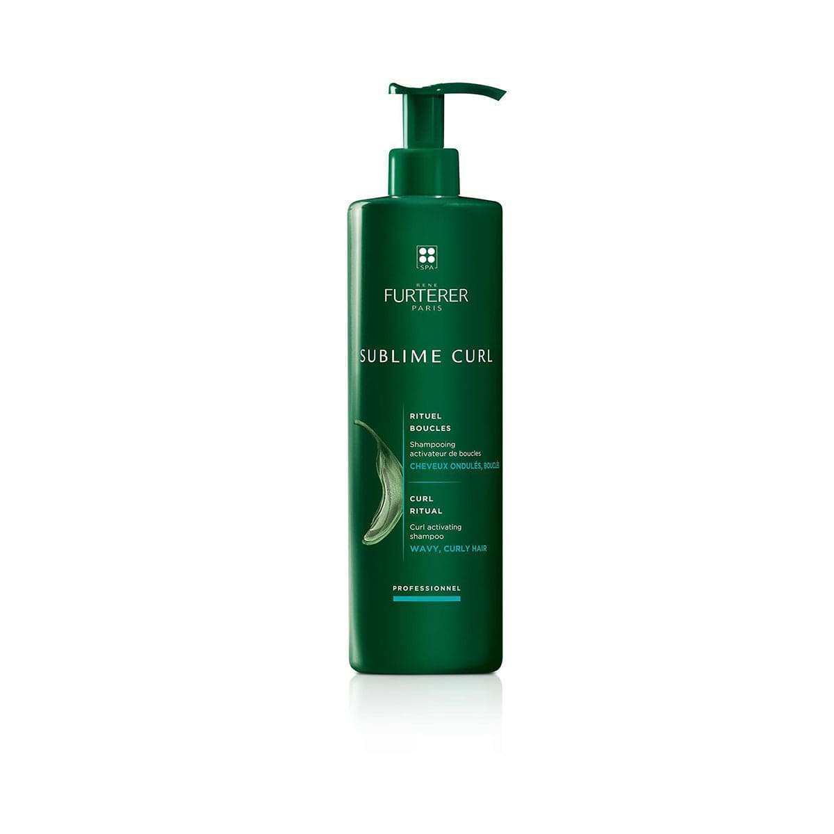 Sublime Curl Shampoo 600ml