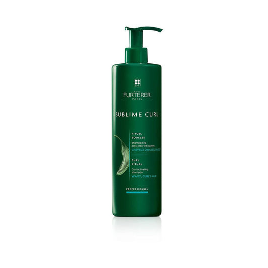 Sublime Curl Shampoo 600ml