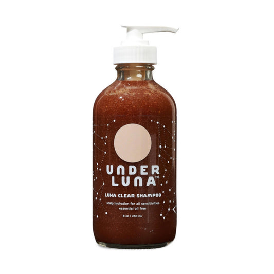 Under Luna Clear Shampoo 8.5 oz