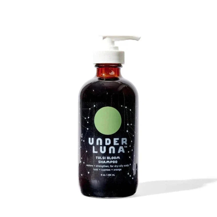 Tulsi Bloom Shampoo - 8oz
