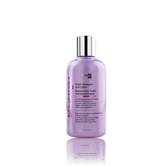 OLIGO - BLACKLIGHT_Violet shampoo Anti-Yellow_Cosmetic World