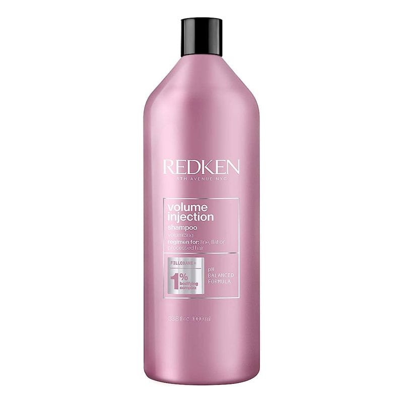 REDKEN_Volume Injection Shampoo_Cosmetic World