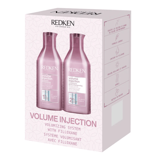 Volume Injection Spring Duo